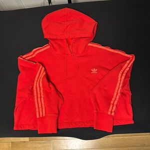 Adidas Originals Cropped Hoodie